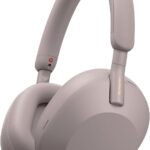 Sony WH-1000XM5 Premium Noise Cancelling Wireless Headphones, Midnight Blue
