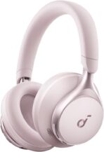 Soundcore Anker Space One ANC Over-Ear Headphones, Voice Reduction