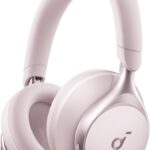 Soundcore Anker Space One ANC Over-Ear Headphones, Voice Reduction