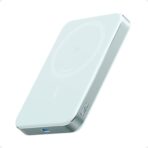 Anker MagGo Power Bank, 10,000mAh Qi2-Certified 15W Portable Charger - Image 7