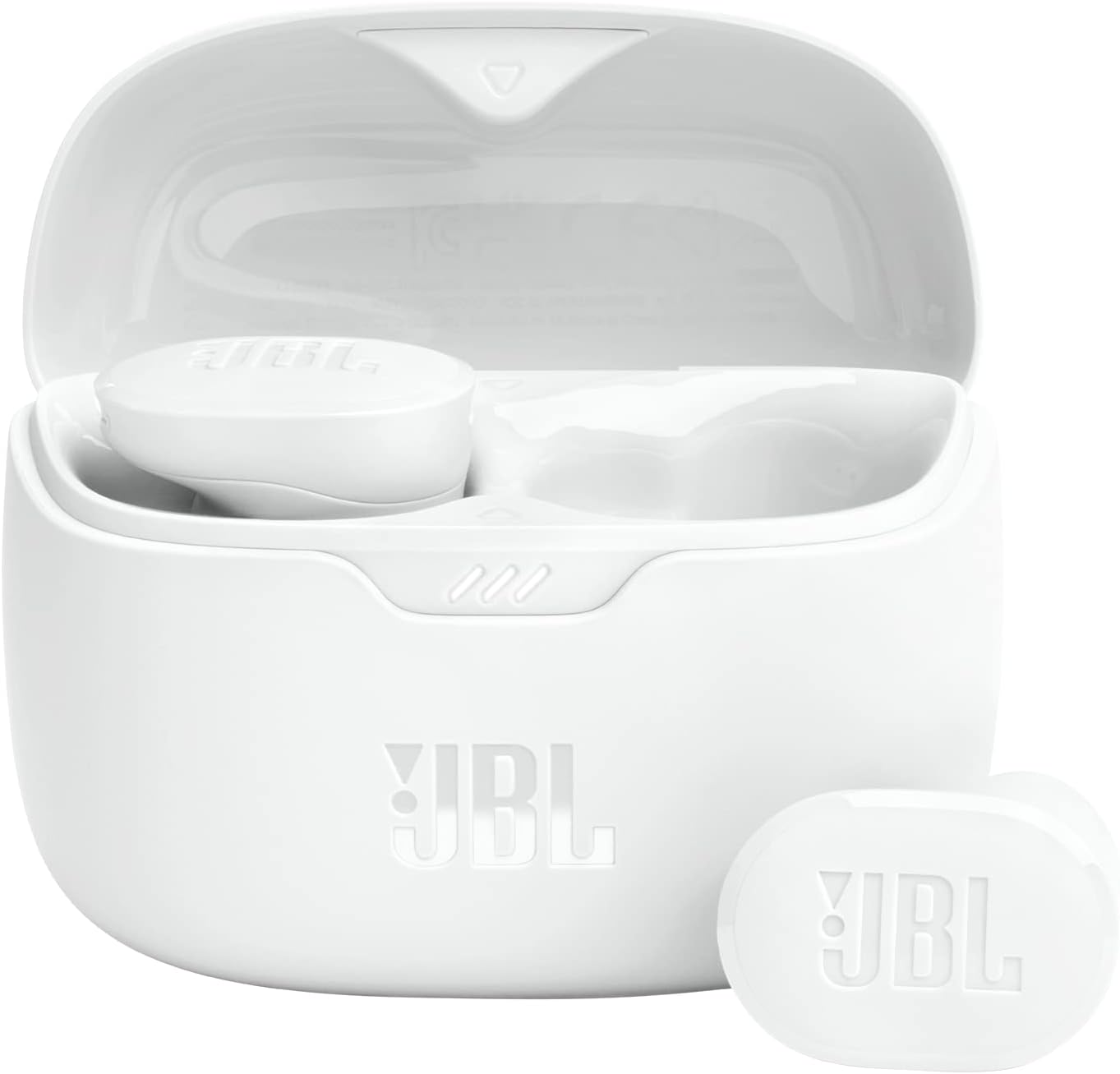 51h3H9qiIjL._AC_SL1500_.jpg JBL Tune Buds - Noise Cancelling Earbuds - Blue - Image 1