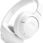 JBL Tune 720BT - Wireless Over-Ear Headphones - Blue