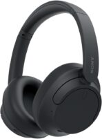 Sony WH-CH720N Wireless Noise Cancelling Over-Ear Headphones, Black - Image 5