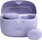 JBL Tune Buds - Noise Cancelling Earbuds - Blue - Image 5