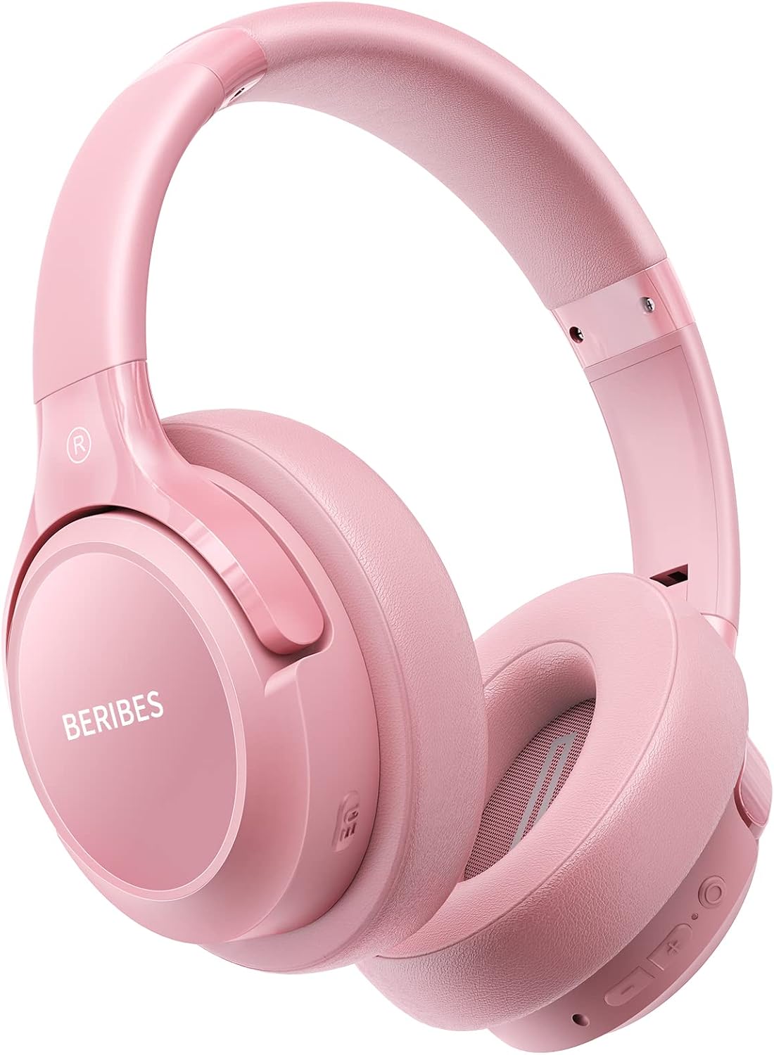 610ub5kytVL._AC_SL1500_.jpg BERIBES Bluetooth Headphones Over Ear Wireless HiFi Stereo Headsets 65H 6EQ - Image 1