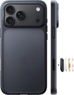TORRAS Shockproof for iPhone 18 Pro Case Black 2026,4X Mil-Grade Protection - Image 7