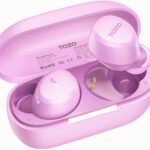 TOZO A1 Wireless Earbuds Bluetooth 5.3 Light Weight in Ear Headphones