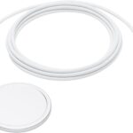 Apple MagSafe Charger (2 m): Wireless Charger with Fast-Charging Capability
