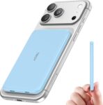 for Magsafe Portable Charger, 5000mAh Slim Wireless Magnetic Power Bank - Image 5