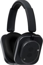 Nothing Headphone (1) Hybrid Active Noise Cancelling Headphones, Wireless Over-Ear Headphones with 6 Mics, 80Hrs Playtime, Hi-Res Audio, KEF-Tuned, Spatial Sound, Comfort Fit & Fast Charging White - Image 3