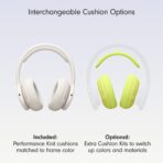 Beats 360 - Cloud Over-Ear Headphones with Pink Performance Knit Cushions - Image 4