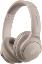soundcore by Anker Q20i Hybrid Active Noise Cancelling Headphones, Black - Image 13