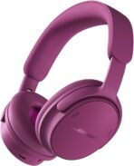 Bose QuietComfort Headphones (2nd Gen) - Wireless Headphones, Active Over Ear Noise Cancelling and Mic, Immersive Audio, USB-C Charging and Lossless Audio, Up to 24 Hours of Play time, Dewdrop Mint - Image 5