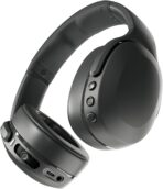 Skullcandy Crusher Evo Wireless Multi-Sensory Bass Headphones - True Black - Image 9