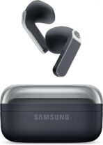 Samsung Galaxy Buds 4 Pro (2026) AI True Wireless Bluetooth Earbuds, Black