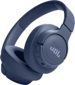 JBL Tune 720BT - Wireless Over-Ear Headphones - Blue - Image 3