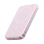 Anker MagGo Power Bank, 10,000mAh Qi2-Certified 15W Portable Charger
