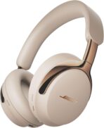 Bose QuietComfort Ultra Bluetooth Headphones (2nd Gen), Wireless Headphones with Spatial Audio, Over Ear Noise Cancelling with Mic, Up to 30 Hours of Play time, Driftwood Sand - Limited Edition - Image 9