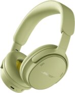 Bose QuietComfort Headphones (2nd Gen) - Wireless Headphones, Active Over Ear Noise Cancelling and Mic, Immersive Audio, USB-C Charging and Lossless Audio, Up to 24 Hours of Play time, Dewdrop Mint - Image 9