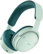 Bose QuietComfort Headphones (2nd Gen) - Wireless Headphones, Active Over Ear Noise Cancelling and Mic, Immersive Audio, USB-C Charging and Lossless Audio, Up to 24 Hours of Play time, Dewdrop Mint - Image 3