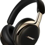 Bose QuietComfort Ultra Bluetooth Headphones (2nd Gen), Wireless Headphones with Spatial Audio, Over Ear Noise Cancelling with Mic, Up to 30 Hours of Play time, Driftwood Sand - Limited Edition