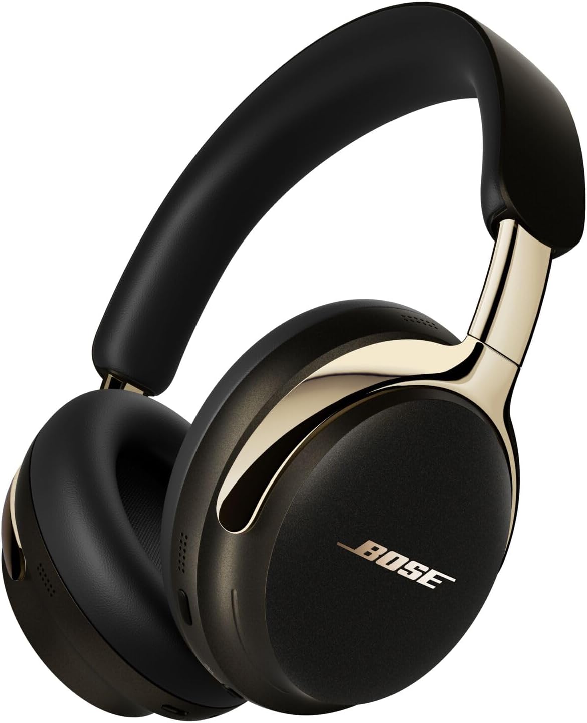 61ipIa0WTKL._AC_SL1500_.jpg Bose QuietComfort Ultra Bluetooth Headphones (2nd Gen), Wireless Headphones with Spatial Audio, Over Ear Noise Cancelling with Mic, Up to 30 Hours of Play time, Driftwood Sand - Limited Edition - Image 1