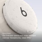Beats 360 - Cloud Over-Ear Headphones with Pink Performance Knit Cushions - Image 5