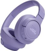 JBL Tune 720BT - Wireless Over-Ear Headphones - Blue - Image 5