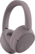 JLab JBuds Lux ANC Wireless Over-Ear Headphones, Mauve - Image 15