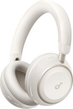 Soundcore Anker Space One ANC Over-Ear Headphones, Voice Reduction - Image 3