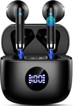 Wireless Earbuds, Bluetooth 5.4 Ear Buds, LED Power Display, 6D Bass Stereo - Image 15