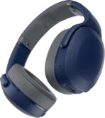 Skullcandy Crusher Evo Wireless Multi-Sensory Bass Headphones - True Black - Image 11