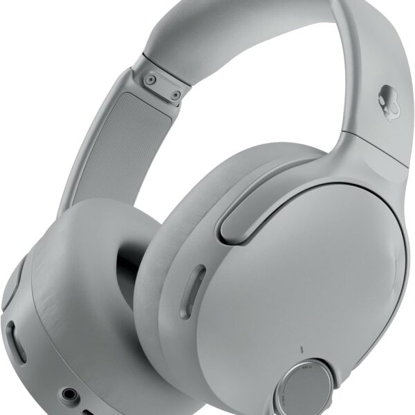 Skullcandy Crusher 1080 ANC Headphones with Sound by Bose - True Black