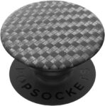 PopSockets Phone Grip for MagSafe, Magnetic Holder- Black - Image 3