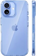 TORRAS for iPhone 18 Pro Case Crystal Clear, Upgraded Anti-Yellowing, 6.3'' - Image 5