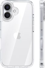 TORRAS for iPhone 18 Pro Case Crystal Clear, Upgraded Anti-Yellowing, 6.3'' - Image 12