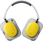 Nothing Headphone (a) 2026 New, Adaptive Active Noise Cancelling Headphones, Wireless Over Ear Bluetooth 5.4 ANC Headset with LDAC Hi-Res, 5 HD Mics Ultra Bass via APP, 135 Hours Playtime, Pink - Image 5