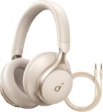 Soundcore Anker Space One ANC Over-Ear Headphones, Voice Reduction - Image 9