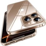 TORRAS for iPhone 18 Pro Case Crystal Clear, Upgraded Anti-Yellowing, 6.3'' - Image 14