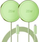 MagSafe 25W Wireless Charger for Apple Magnetic Fast Charging Pad - Image 15