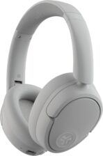 JLab JBuds Lux ANC Wireless Over-Ear Headphones, Mauve - Image 7