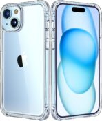 Mkeke for iPhone 18 Pro Case Clear [Not-Yellowing] - Image 10