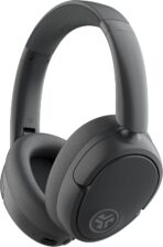 JLab JBuds Lux ANC Wireless Over-Ear Headphones, Mauve - Image 11