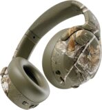 Skullcandy Crusher ANC 2 Noise Cancelling Wireless Headphones - True Black - Image 5
