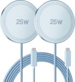 MagSafe 25W Wireless Charger for Apple Magnetic Fast Charging Pad - Image 7