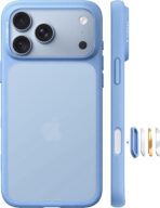 TORRAS Shockproof for iPhone 18 Pro Case Black 2026,4X Mil-Grade Protection - Image 11