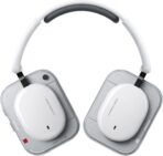 Nothing Headphone (a) 2026 New, Adaptive Active Noise Cancelling Headphones, Wireless Over Ear Bluetooth 5.4 ANC Headset with LDAC Hi-Res, 5 HD Mics Ultra Bass via APP, 135 Hours Playtime, Pink - Image 3