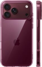 TORRAS for iPhone 18 Pro Case Crystal Clear, Upgraded Anti-Yellowing, 6.3''