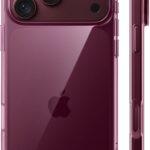 TORRAS for iPhone 18 Pro Case Crystal Clear, Upgraded Anti-Yellowing, 6.3''