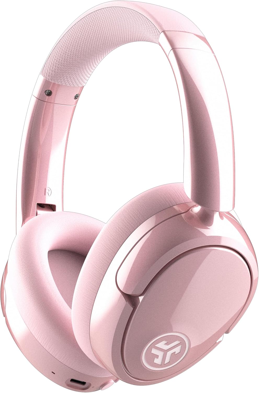 71q0lDbuNdL._AC_SL1500_.jpg JLab JBuds Lux ANC Wireless Over-Ear Headphones, Mauve - Image 1